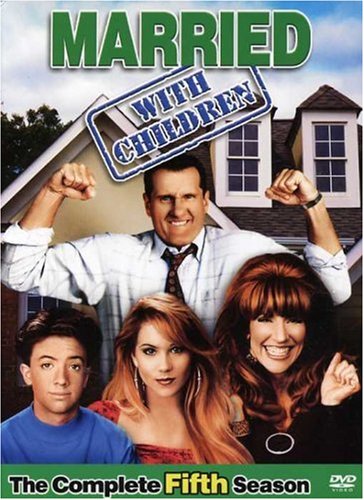 MARRIED WITH CHILDREN: THE COMPLETE FIFTH SEASON