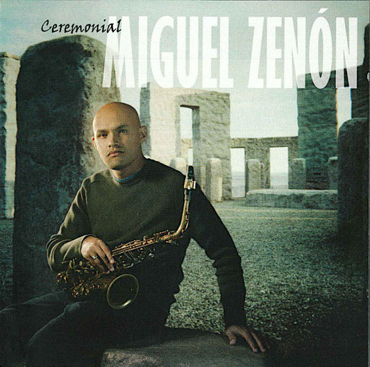 ZENON, MIGUEL  - CEREMONIAL
