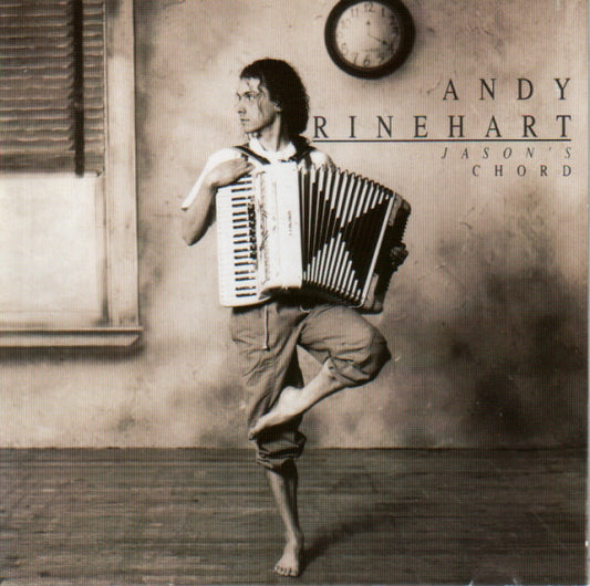 RINEHART, ANDY  - JASON'S CHORD