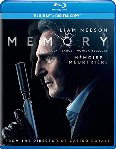 MEMORY - BLU-RAY (BILINGUAL)