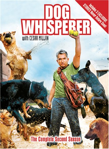 DOG WHISPERER THE COMPLETE SECOND SEASON