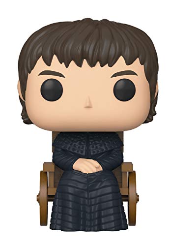 GAME OF THRONES: KING BRAN BROKEN #83 - FUNKO POP!
