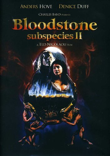 SUBSPECIES II: BLOODSTONE