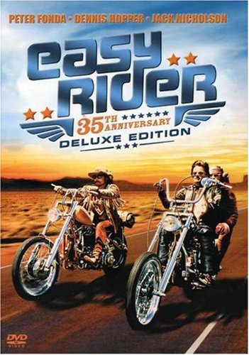 EASY RIDER (35TH ANNIVERSARY, DELUXE EDITION) (BILINGUAL)