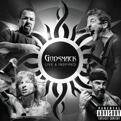 GODSMACK - LIVE & INSPIRED