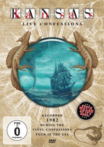 LIVE CONFESSIONS (DVD AUDIO)