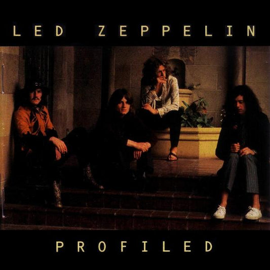 LED ZEPPELIN  - PROFILED