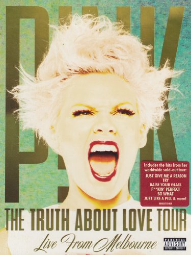 THE TRUTH ABOUT LOVE TOUR: LIVE FROM MELBOURNE