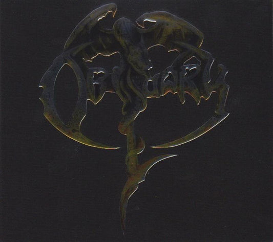 OBITUARY - OBITUARY (CD)