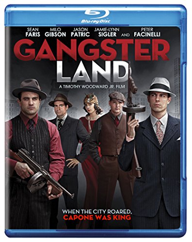 GANGSTER LAND [BLU-RAY]