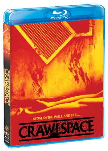 CRAWLSPACE [BLU-RAY]