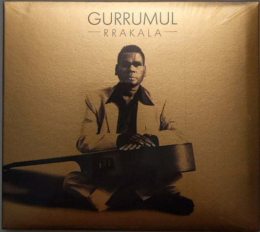 YUNUPINGU, GEOFFREY GURRUMUL  - RRAKALA