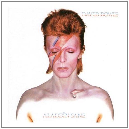 DAVID BOWIE - ALADDIN SANE