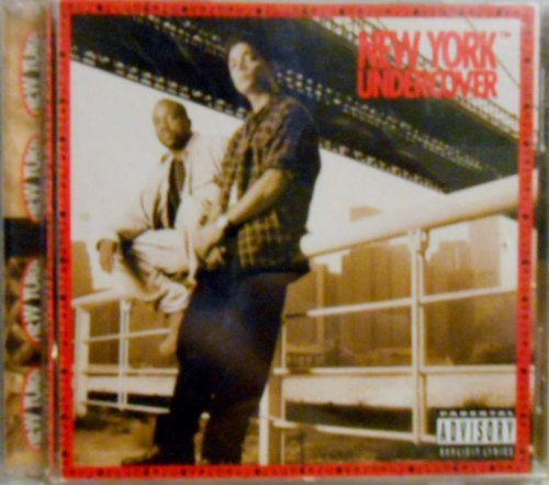 VARIOUS - NEW YORK UNDERCOVER