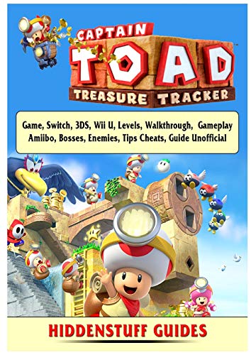 CAPTAIN TOAD: TREASURE TRACKER - 3DS - NINTENDO 3DS - 3DS EDITION