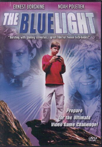BLUE LIGHT  - DVD