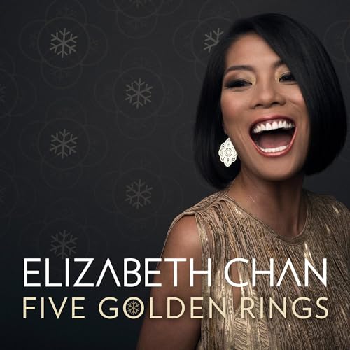 ELIZABETH CHAN - FIVE GOLDEN RINGS (CD)