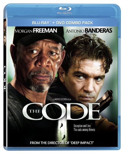 THE CODE [BLU-RAY + DVD] (BILINGUAL)