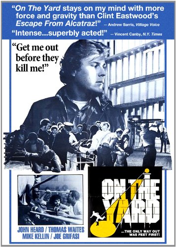 ON THE YARD [IMPORT]