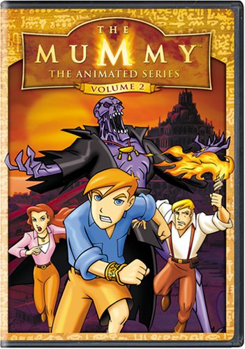 MUMMY: ANIMATED SERIES 2 (FULL SUB DOL) [IMPORT]