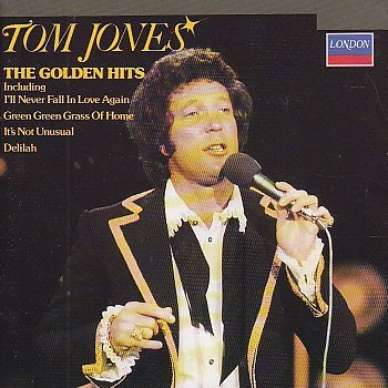 TOM JONES - THE GOLDEN HITS