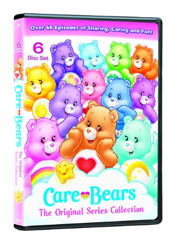 CARE BEARS: 30TH ANNIVERSARY BOX SET