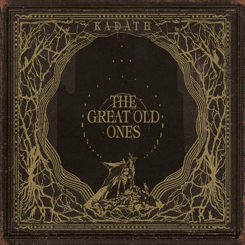 THE GREAT OLD ONES - KADATH (LTD DIGIPAK CD) (CD)