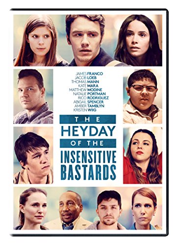 HEYDEY OF THE INSENSITIVE BASTARDS  - DVD