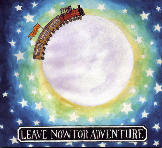 FEEDLE  - LEAVE NOW FOR ADVENTURE
