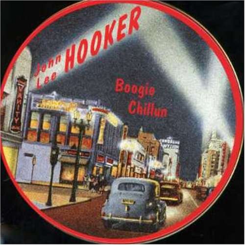 HOOKER, JOHN LEE - BOOGIE CHILLUN (2CD)