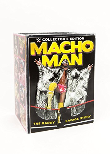 WWE 2014: MACHO MAN THE RANDY SAVAGE STORY (COLLECTOR'S EDITION)