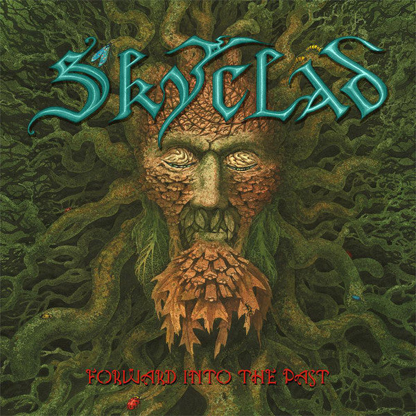 SKYCLAD  - FORWARD INTO THE PAST