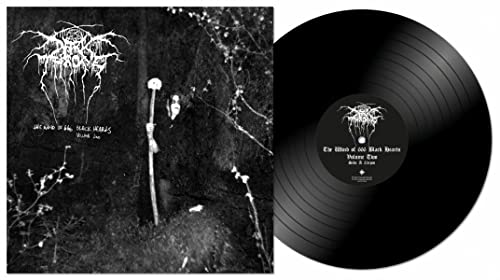 DARKTHRONE - WIND OF 666 BLACK HEARTS VOL 2 - 140GM VINYL