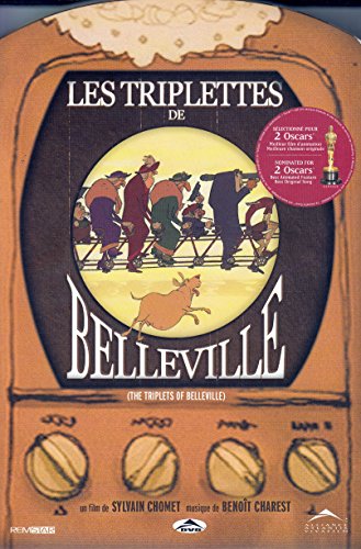 THE TRIPLETS OF BELLEVILLE