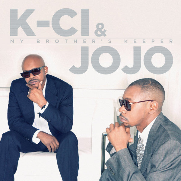 K-CI & JOJO  - MY BROTHER'S KEEPER