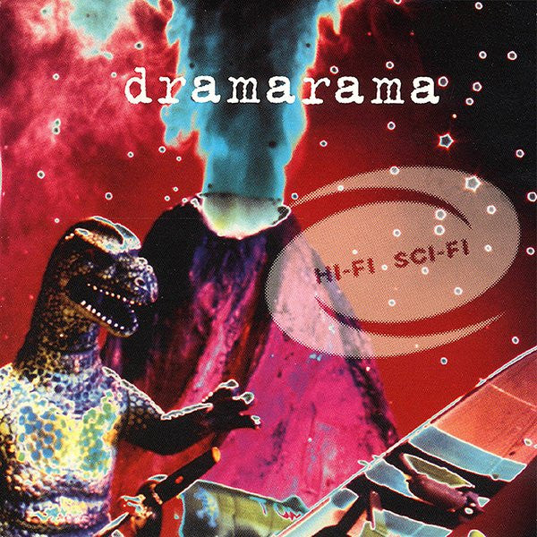 DRAMARAMA  - HI-FI SCI-FI & 10 FROM 5 (2CDS)