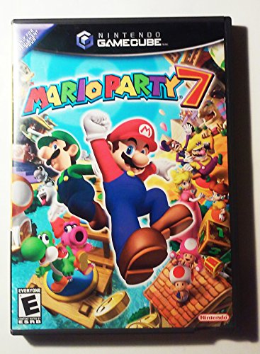 MARIO PARTY 7