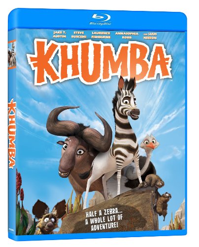 KHUMBA [BLU-RAY]