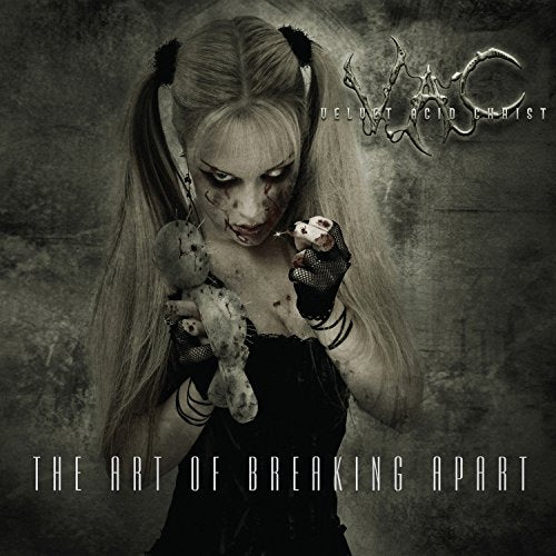 VELVET ACID CHRIST - ART OF BREAKING APART