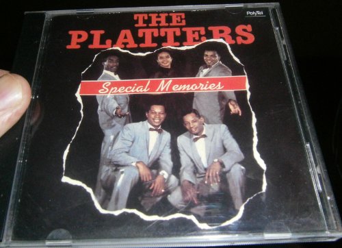 PLATTERS - SPECIAL MEMORIES