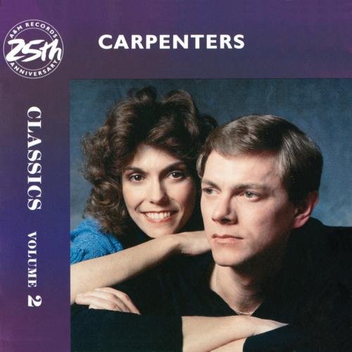 CARPENTERS - V2 25TH ANN. CLASSICS