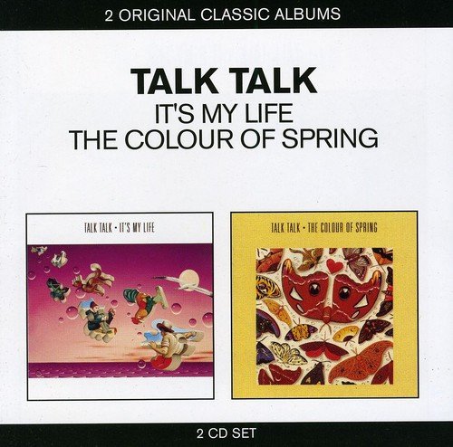 TALK TALK - ITS MY LIFE/COLOUR OF SPRING