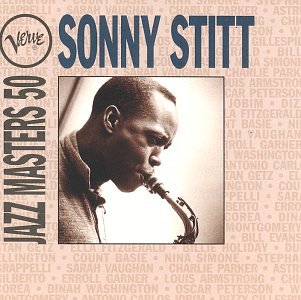 STITT, SONNY - VERVE JAZZ MASTERS 50