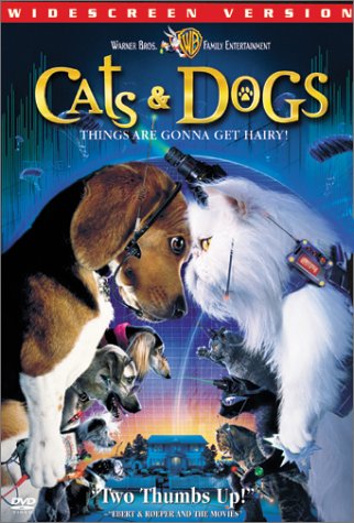 CATS AND DOGS (WIDESCREEN)