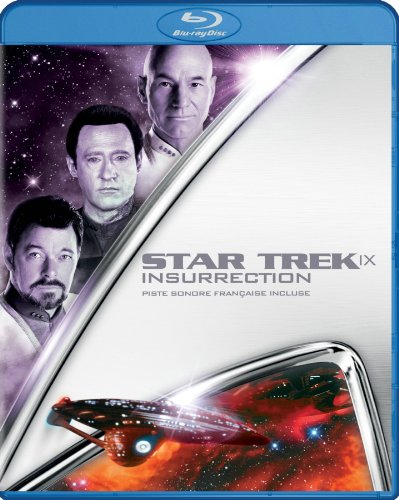 STAR TREK: INSURRECTION  - BLU