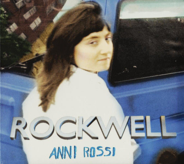 ROSSI, ANNI  - ROCKWELL