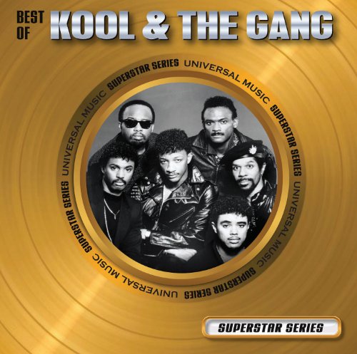 KOOL AND THE GANG - KOOL AND THE GANG - BEST OF: SUPERSTAR SERIES