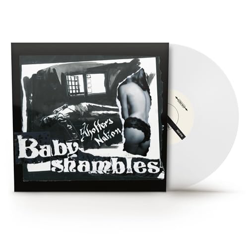 BABYSHAMBLES - SHOTTER'S NATION (VINYL)