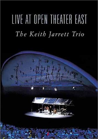 KEITH JARRETT TRIO: LIVE AT OPEN THEATER EAST (WIDESCREEN)