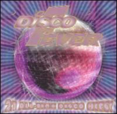 DISCO FEVER/21 ALL TIME DISCO HITS - DISCO FEVER - 21 ALL TIME DISCO HITS